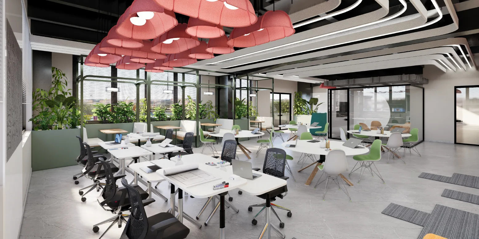 Vanam Studio architecture project