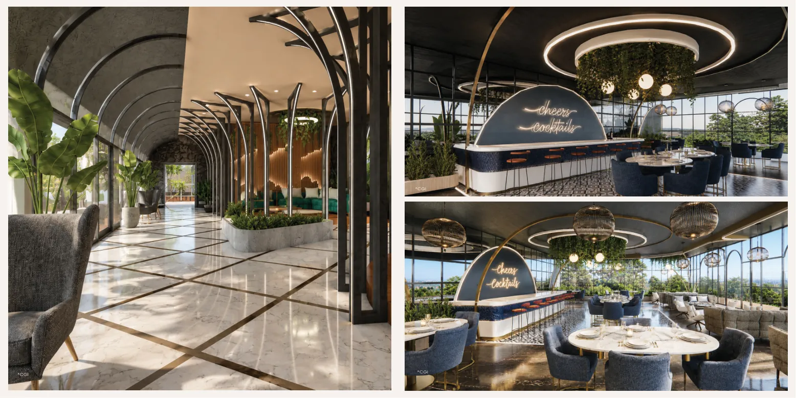 Corporate Office by Vanam Studio