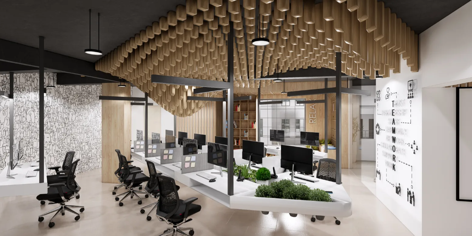 MEP Design design context by Vanam Studio in Hyderabad