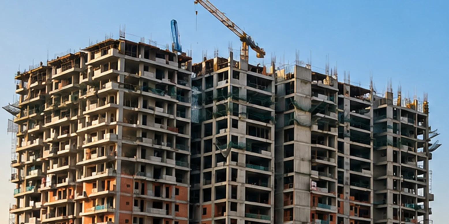 Structural design and reinforced concrete building coordination by Vanam Studio